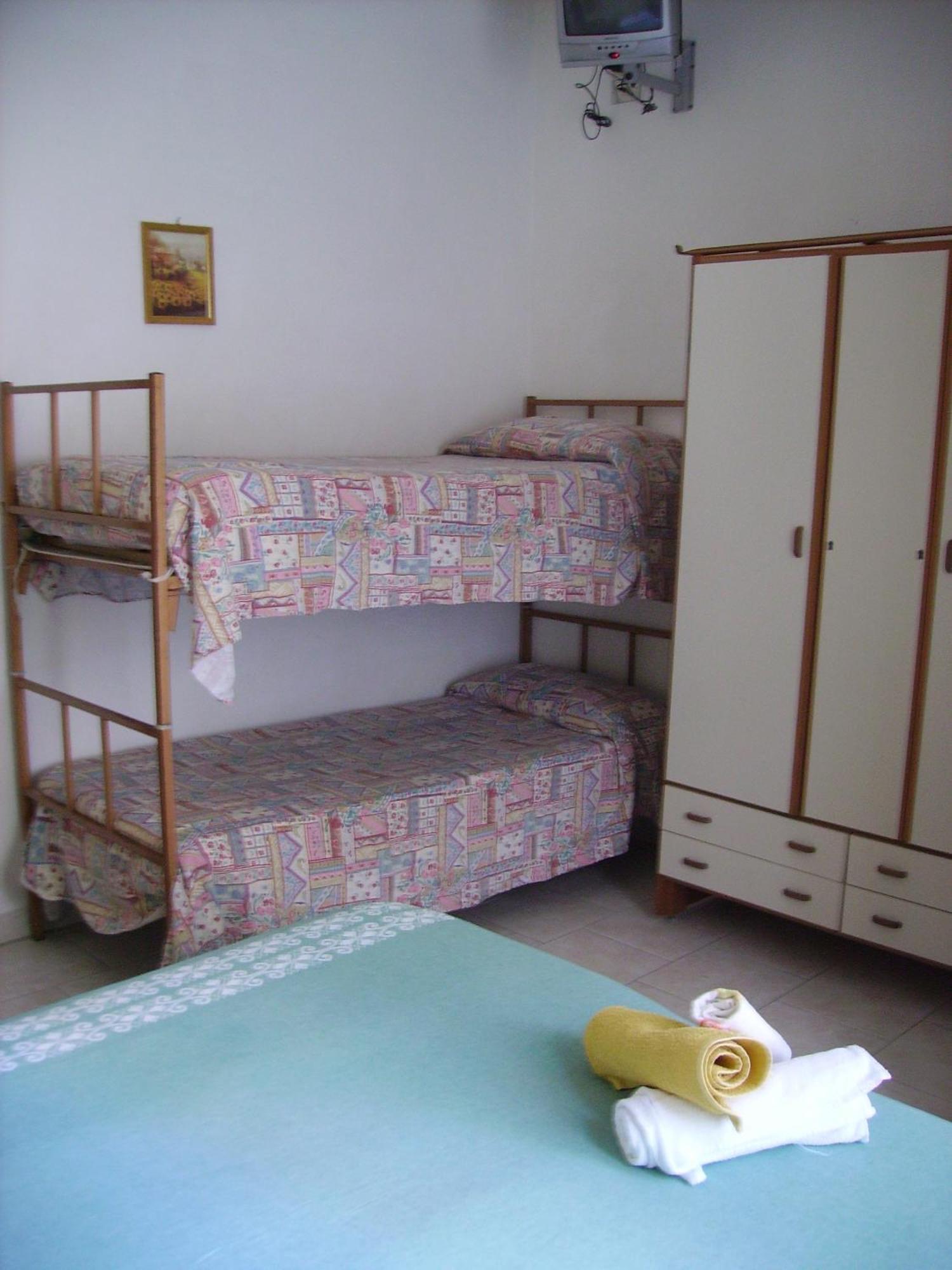 Albergo Maria Gabriella Rimini Eksteriør bilde