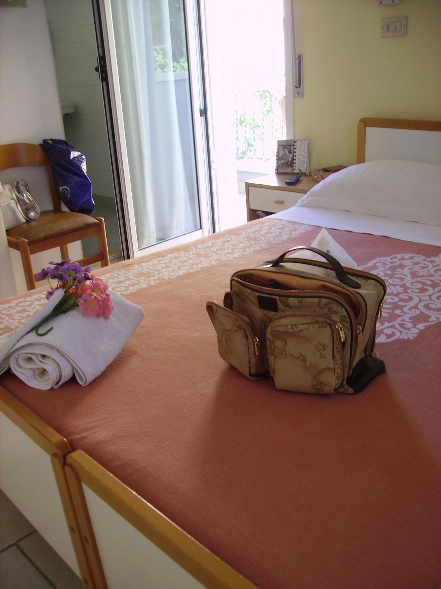 Albergo Maria Gabriella Rimini Eksteriør bilde