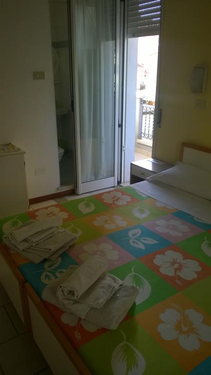 Albergo Maria Gabriella Rimini Eksteriør bilde