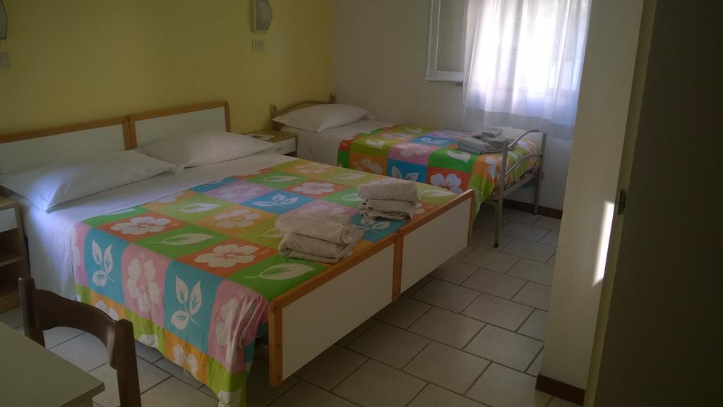 Albergo Maria Gabriella Rimini Eksteriør bilde