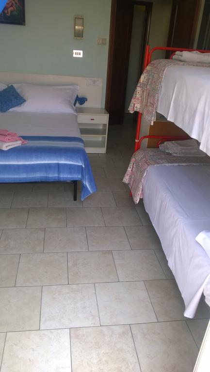 Albergo Maria Gabriella Rimini Eksteriør bilde